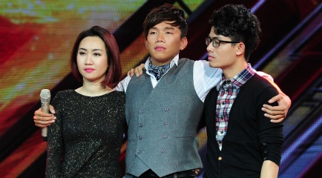 'Bi Rain ban loi' khien giam khao X-Factor cang nao hinh anh