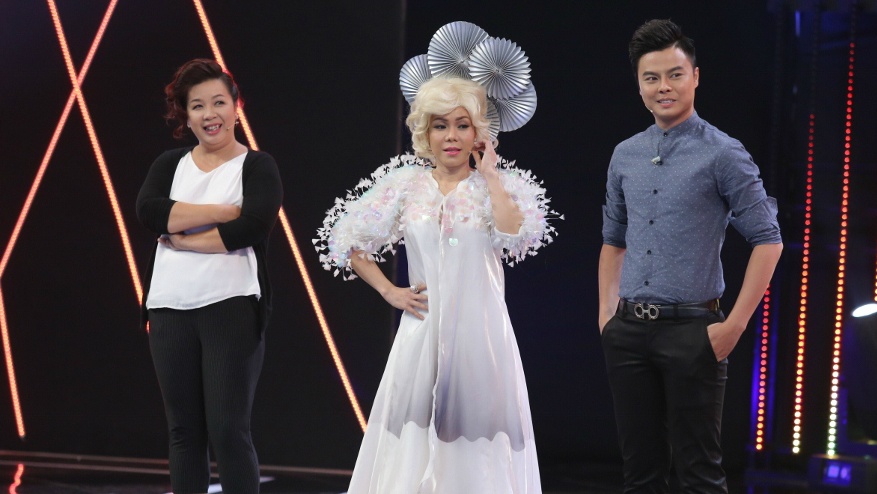 Viet Huong che Tran Thanh e hinh anh