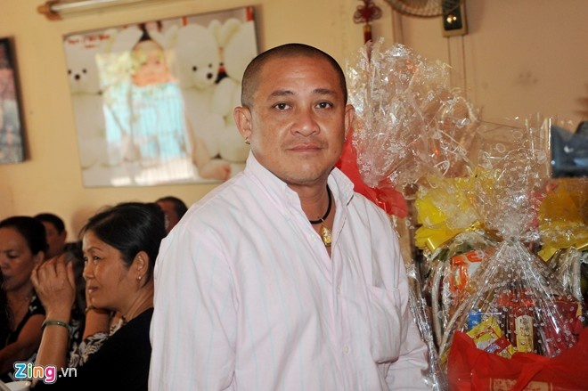 Thanh Long Tre bi tai nan dut chan anh 2