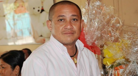 Thanh Long Tre: 'Dau qua, uoc gi Le Cong Tuan Anh ve tham' hinh anh