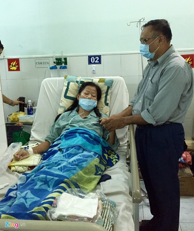 con nuoi Hoai Linh khong muon vu loi anh 3