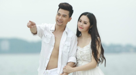Vo Le Anh Dung theo duoi am nhac hinh anh