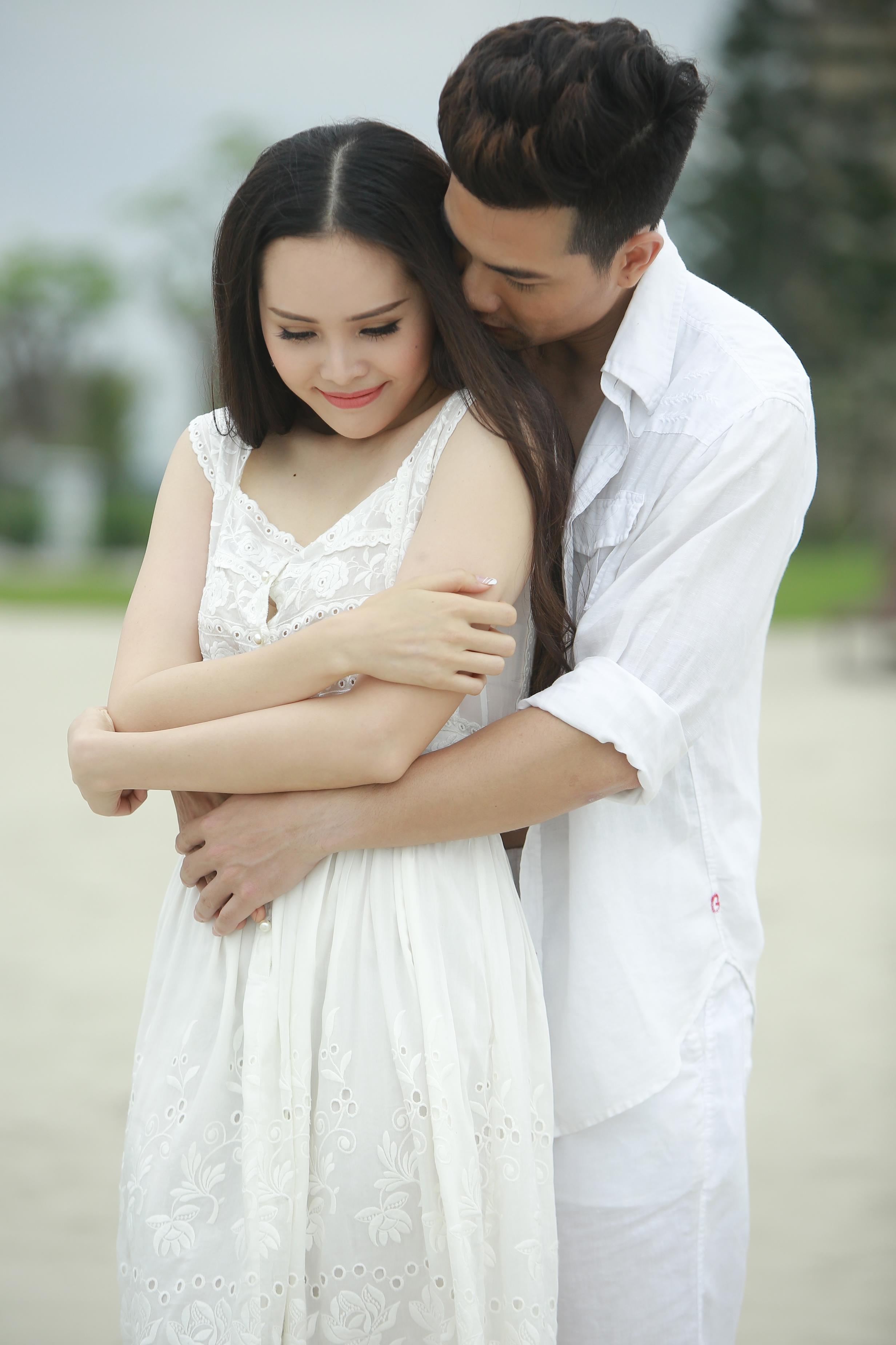 vợ Lê Anh Dũng làm ca sĩ ảnh 2 vo Le Anh Dung lam ca si anh 2
