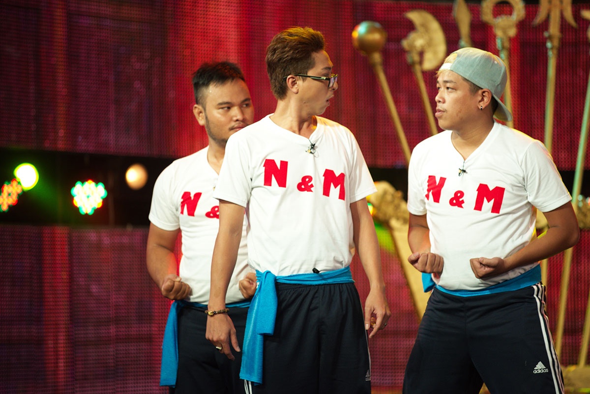 Con gai lon cua Kim Tu Long anh 8