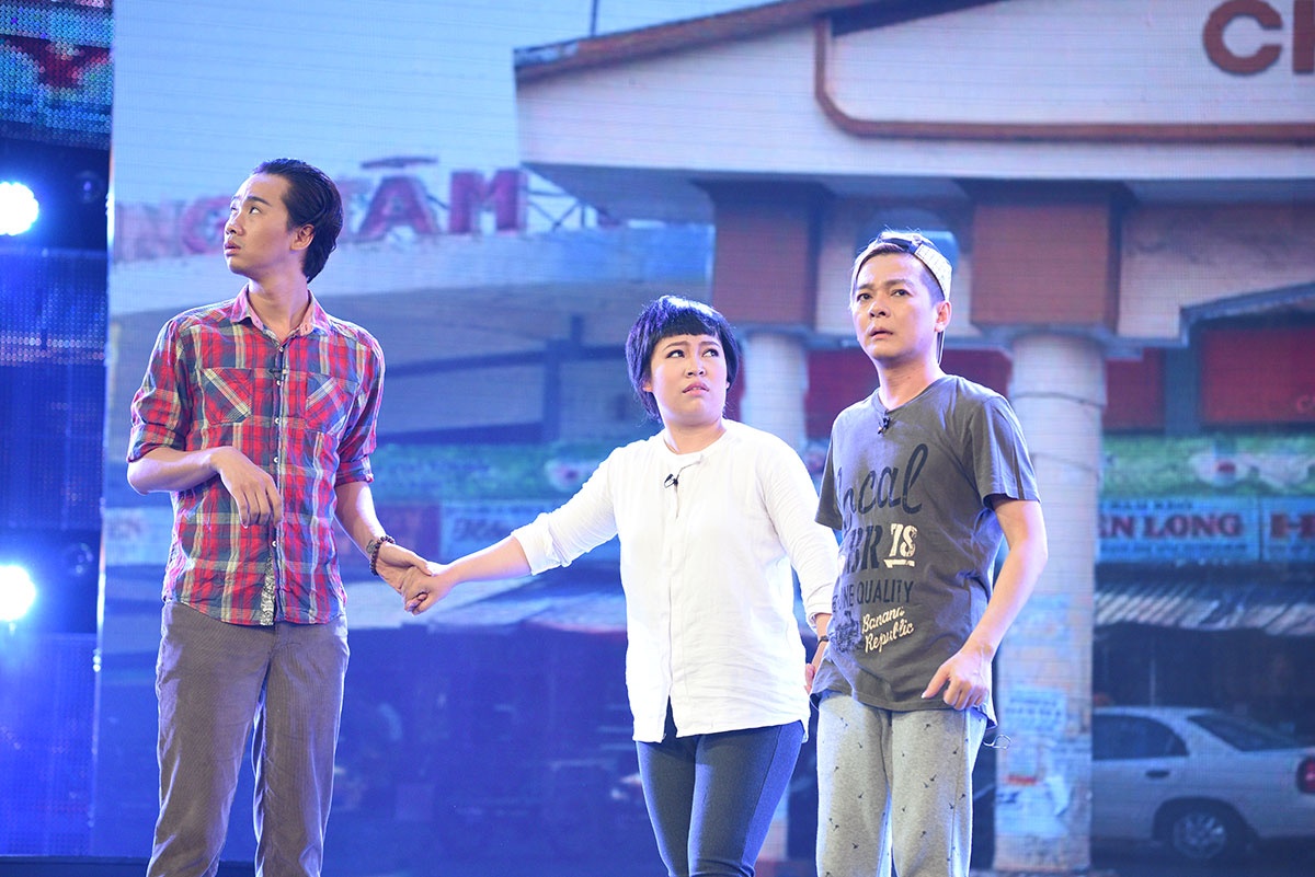 Con gai lon cua Kim Tu Long anh 12