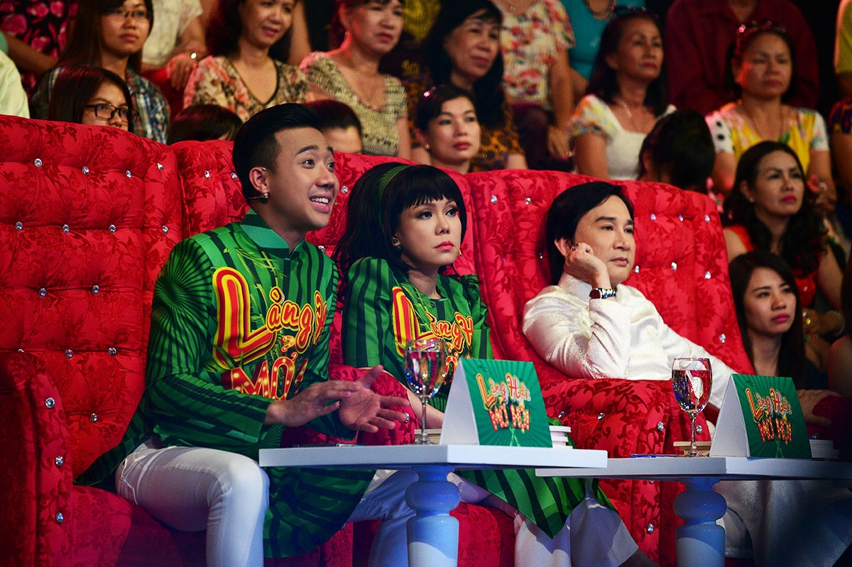 Con gai lon cua Kim Tu Long anh 11