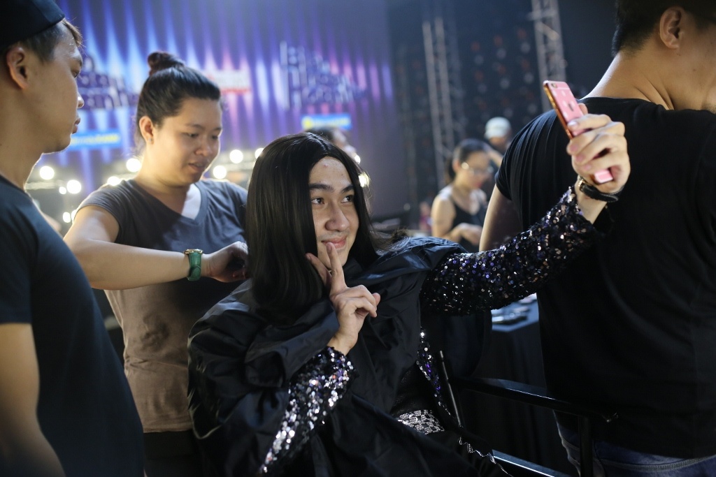 Trấn Thành bênh vực Hari Won ảnh 8 Tran Thanh benh vuc Hari Won anh 8