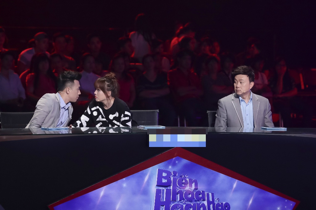 Trấn Thành bênh vực Hari Won ảnh 4 Tran Thanh benh vuc Hari Won anh 4