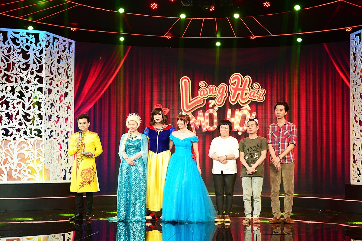 Con gai lon cua Kim Tu Long anh 13