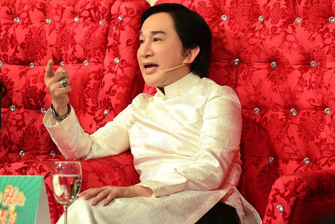 Con gai lon cua Kim Tu Long anh 4