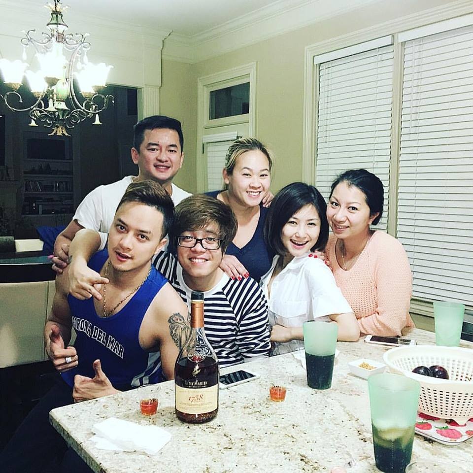 Hương Tràm thần tượng Hồ Ngọc Hà ảnh 1 Huong Tram than tuong Ho Ngoc Ha anh 1