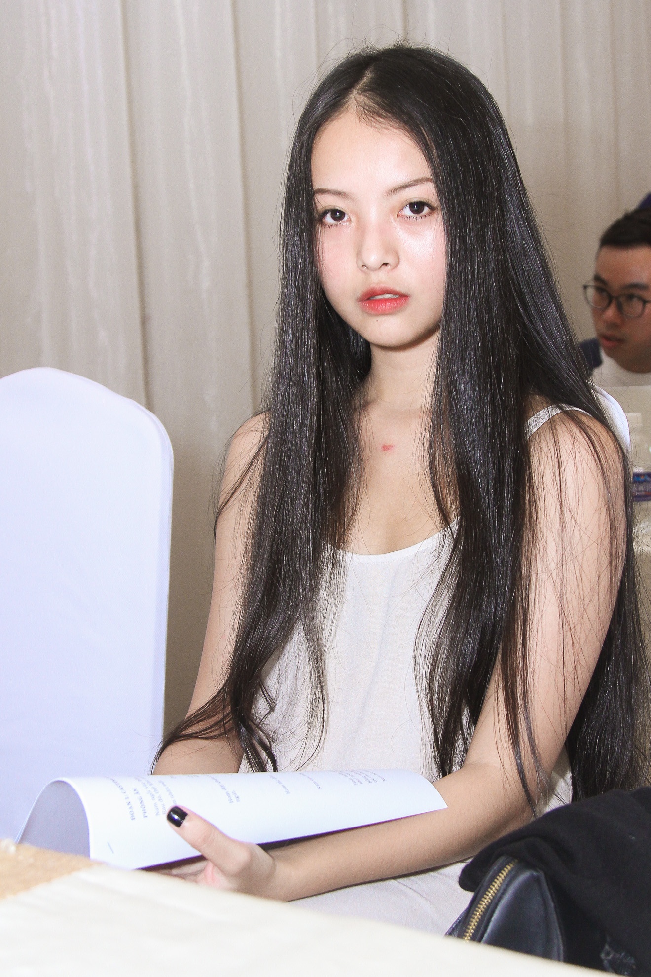 Huyền My casting phim kinh dị ảnh 9 Huyen My casting phim kinh di anh 9