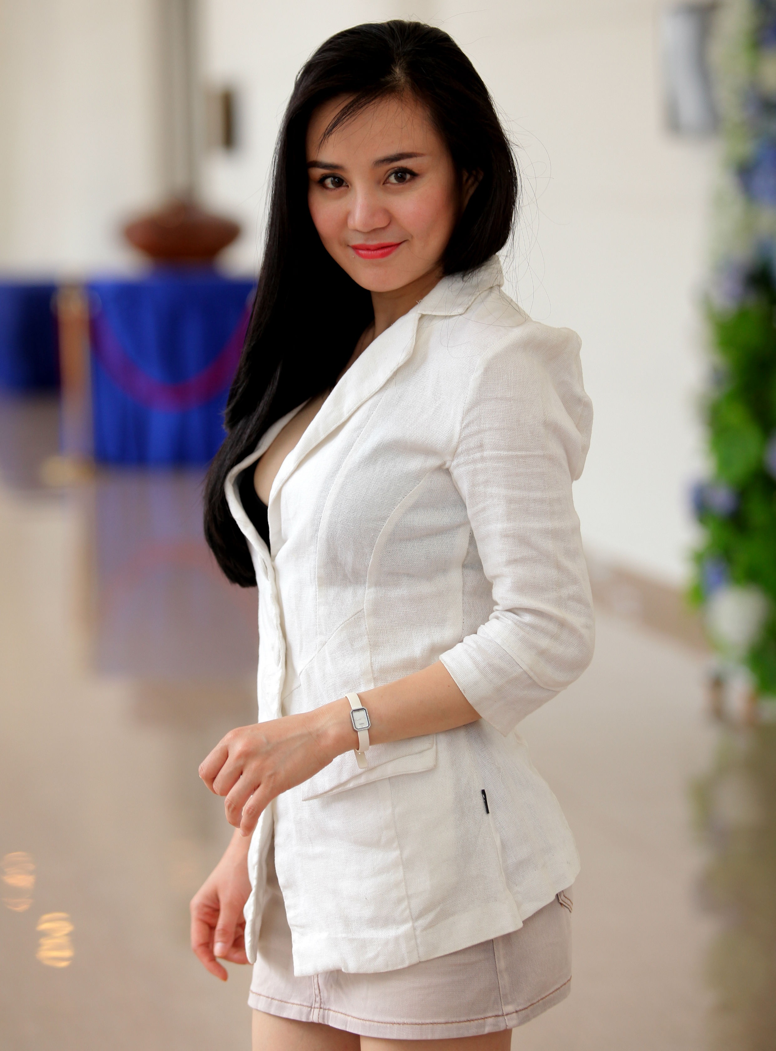 Huyền My casting phim kinh dị ảnh 12 Huyen My casting phim kinh di anh 12