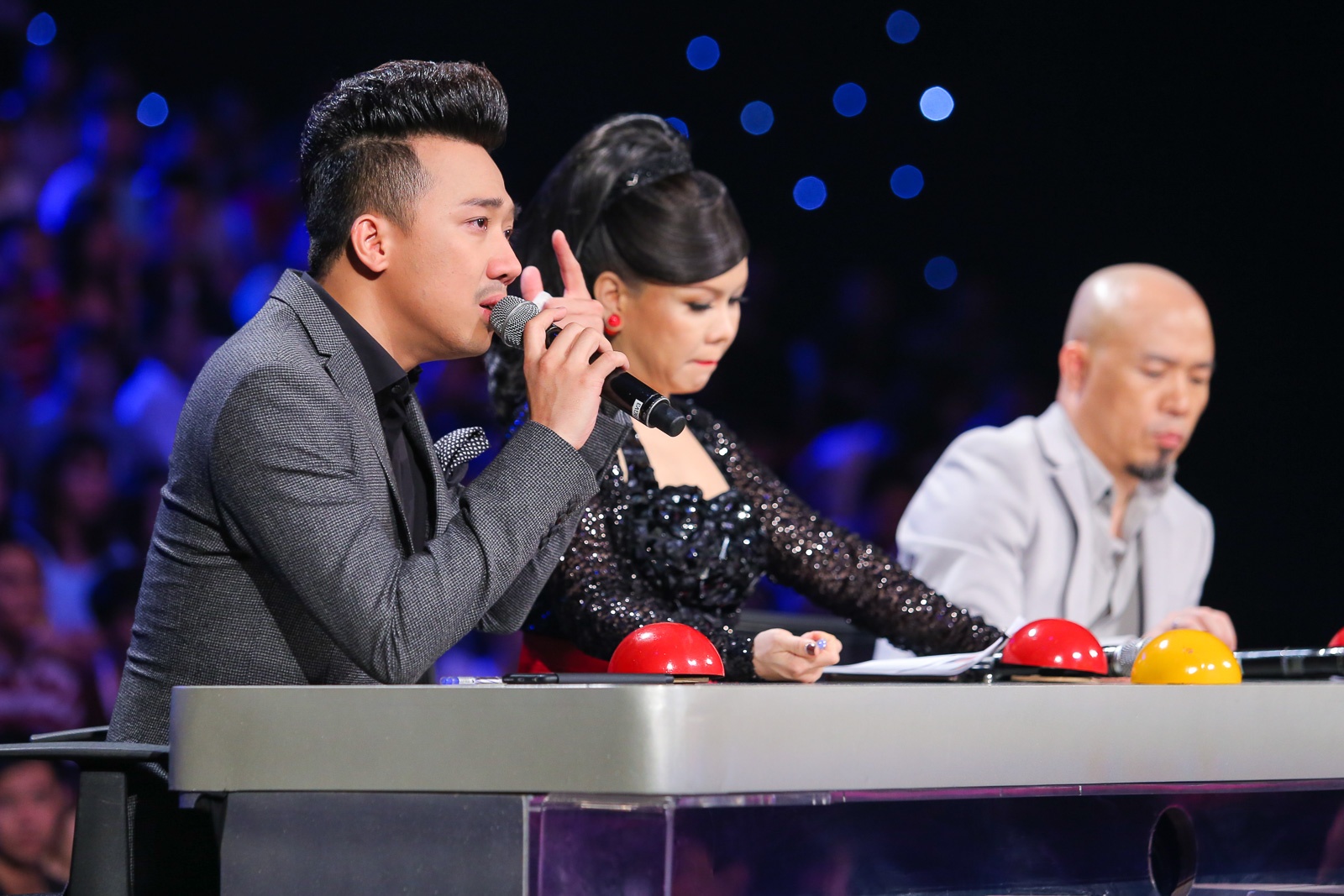 chung kết 2 Vietnam's Got Talent ảnh 1 chung ket 2 Vietnam's Got Talent anh 1