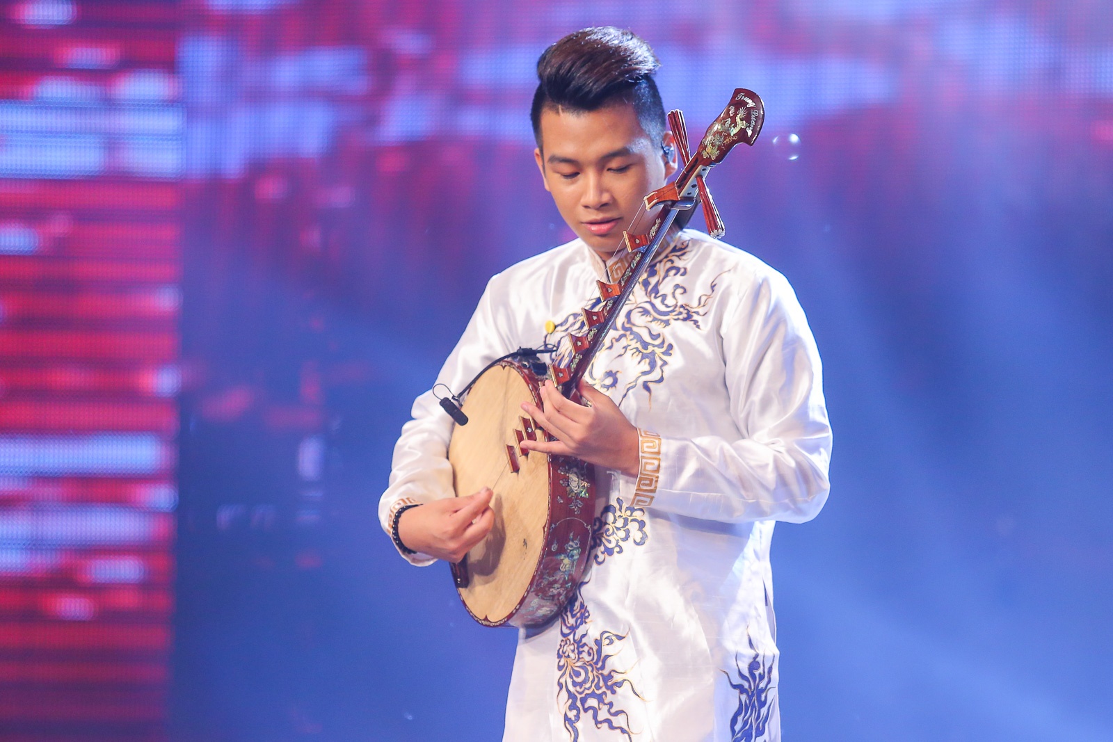 chung kết 2 Vietnam's Got Talent ảnh 2 chung ket 2 Vietnam's Got Talent anh 2