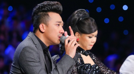 Giam khao Got Talent bat chap quy dinh cua BTC hinh anh