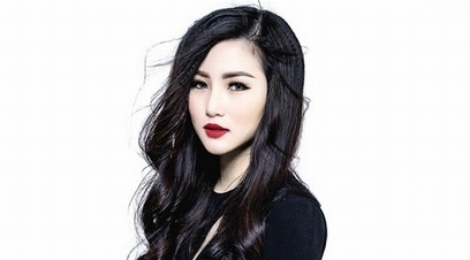 Huong Tram giai thich ve phat ngon than tuong Ho Ngoc Ha hinh anh