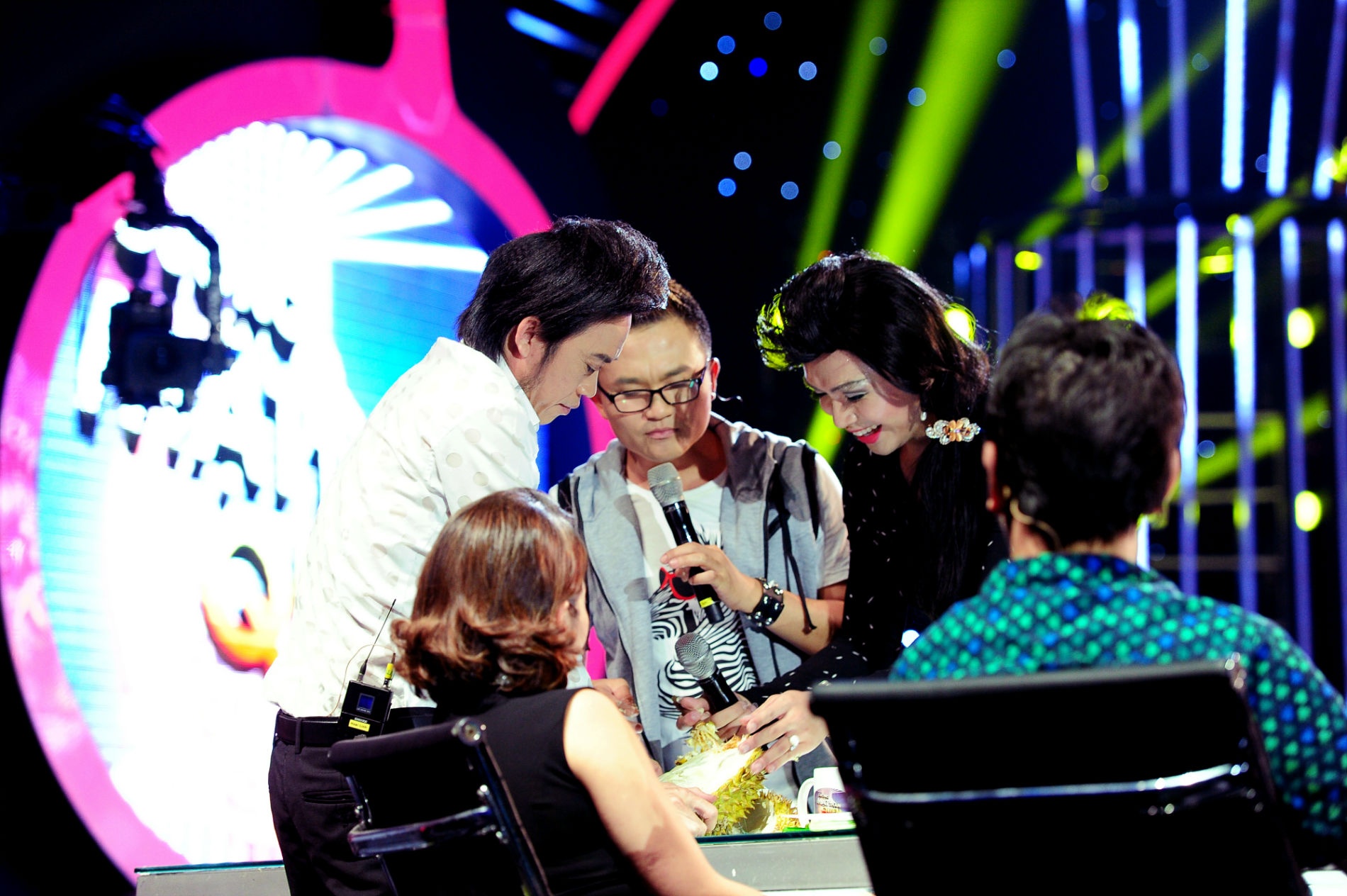 tap 3 Guong mat than quen anh 3