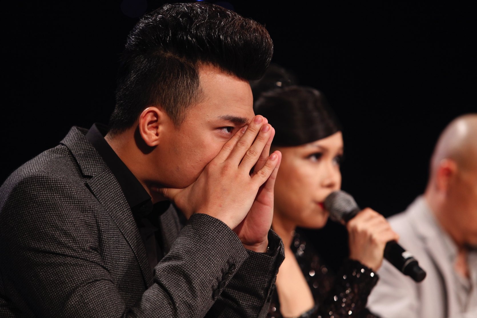 chung kết 2 Vietnam's Got Talent ảnh 16 chung ket 2 Vietnam's Got Talent anh 16