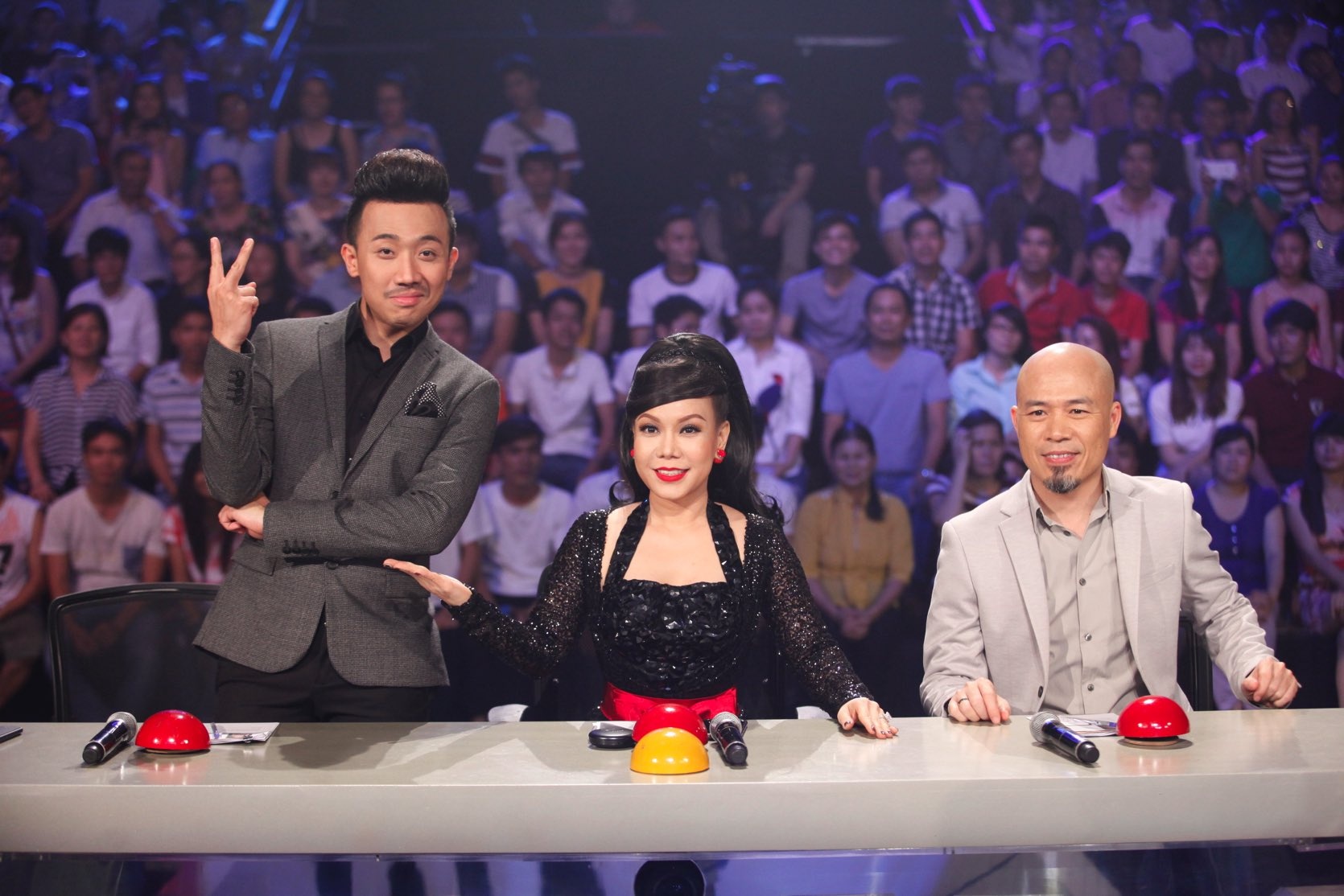 chung kết 2 Vietnam's Got Talent ảnh 1 chung ket 2 Vietnam's Got Talent anh 1