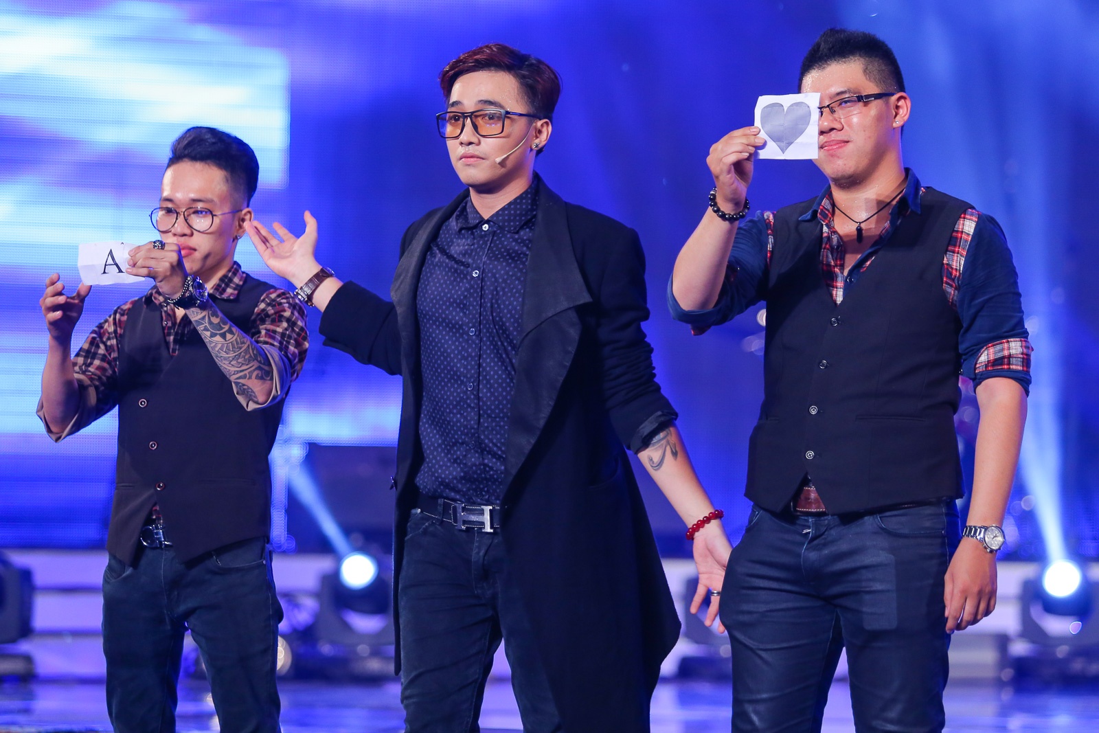 chung kết 2 Vietnam's Got Talent ảnh 9 chung ket 2 Vietnam's Got Talent anh 9