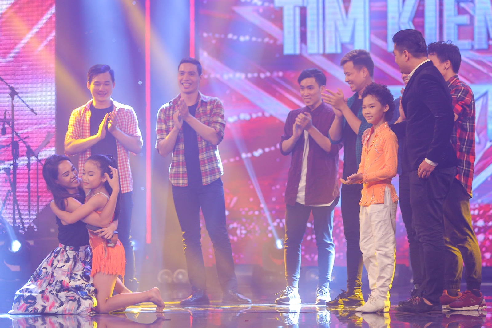 chung kết 2 Vietnam's Got Talent ảnh 13 chung ket 2 Vietnam's Got Talent anh 13