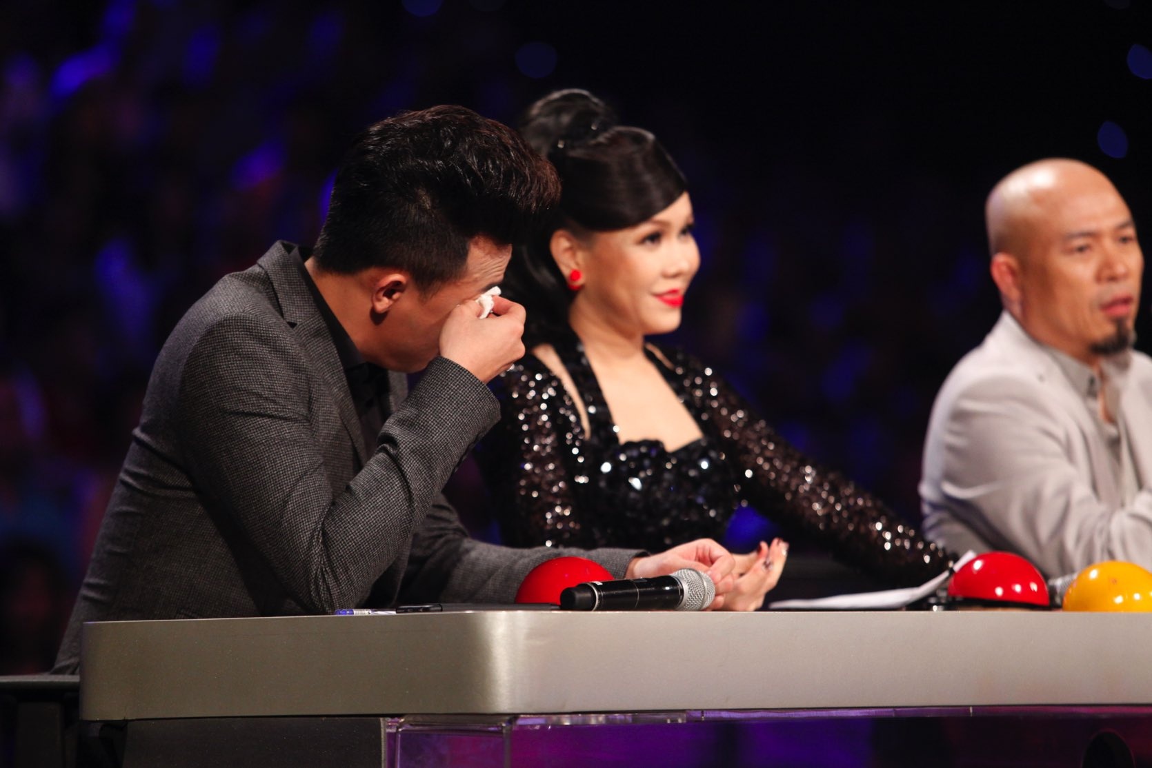 chung kết 2 Vietnam's Got Talent ảnh 4 chung ket 2 Vietnam's Got Talent anh 4