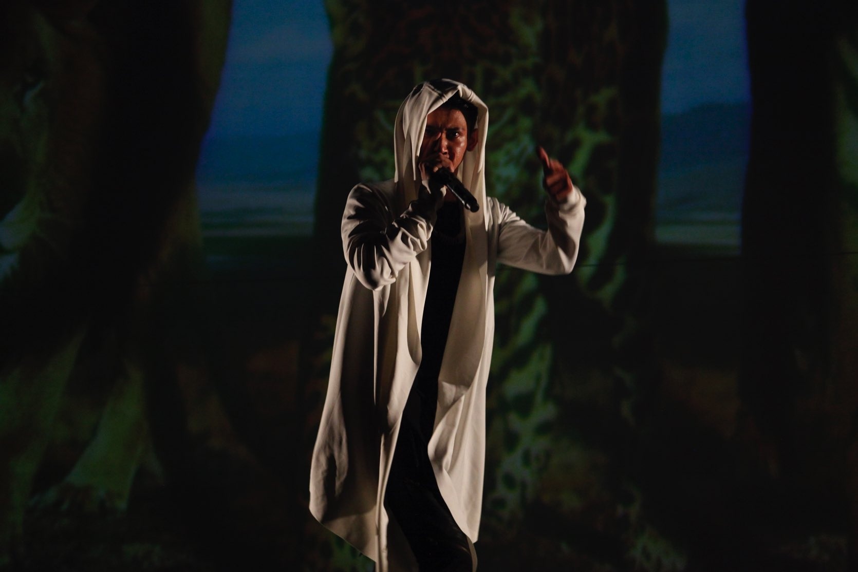 chung kết 2 Vietnam's Got Talent ảnh 10 chung ket 2 Vietnam's Got Talent anh 10