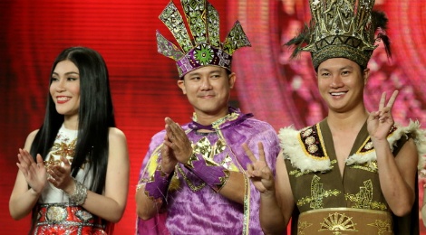 Van Quang Long bi loai khoi cuoc thi sau tai nan giao thong hinh anh