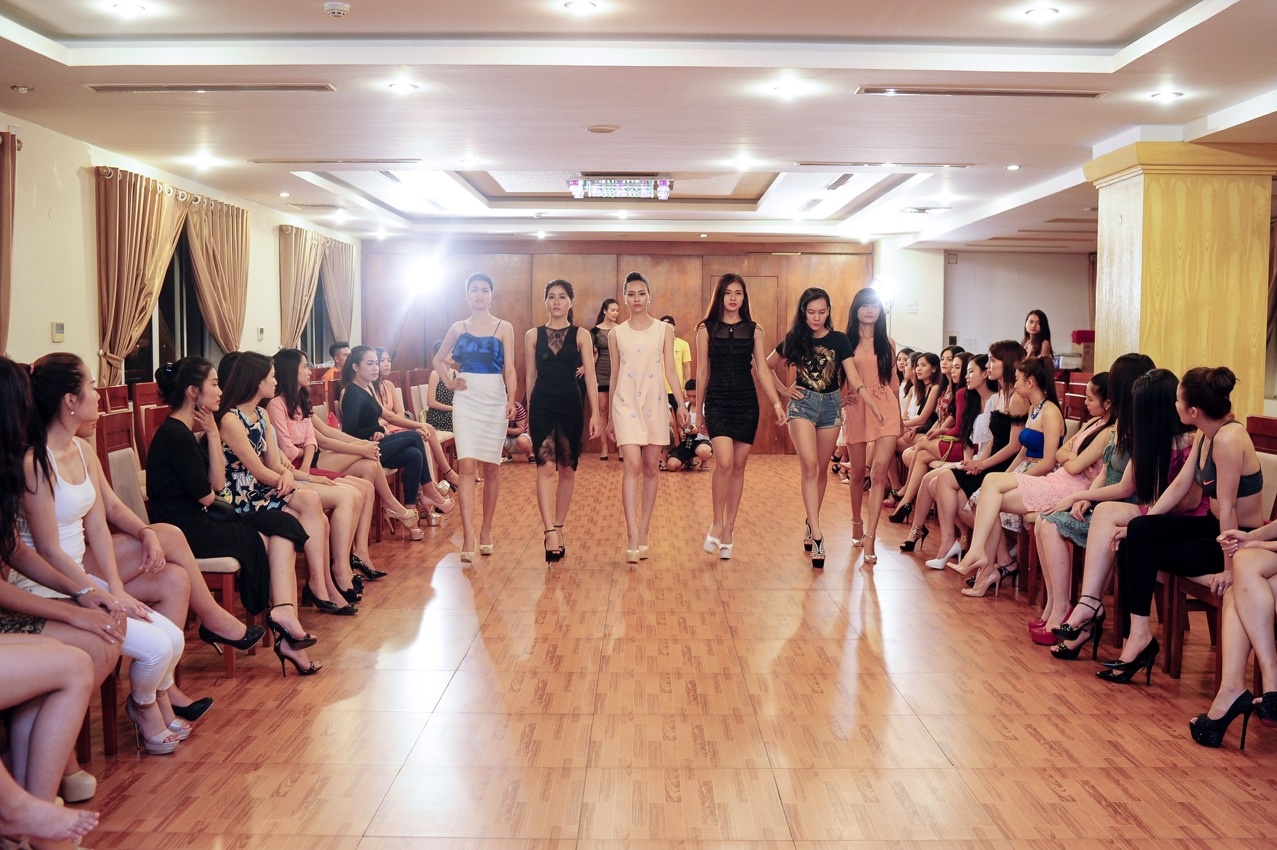 bán kết Hoa hậu biển Việt Nam ảnh 3 ban ket Hoa hau bien Viet Nam anh 3