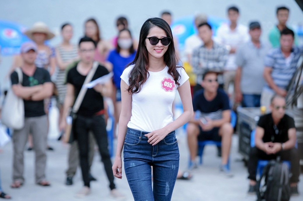 bán kết Hoa hậu biển Việt Nam ảnh 7 ban ket Hoa hau bien Viet Nam anh 7