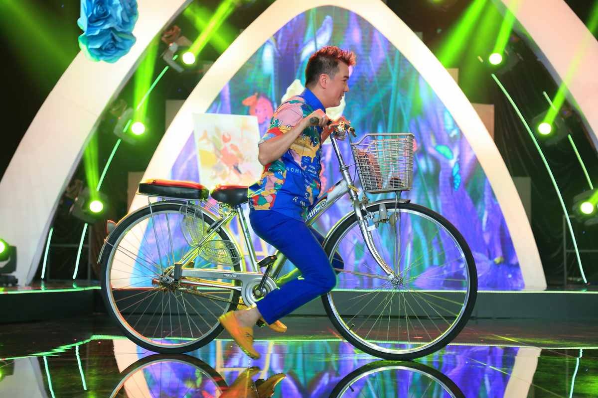 Dem nhac tuong nho nhac si Thanh Tung anh 1