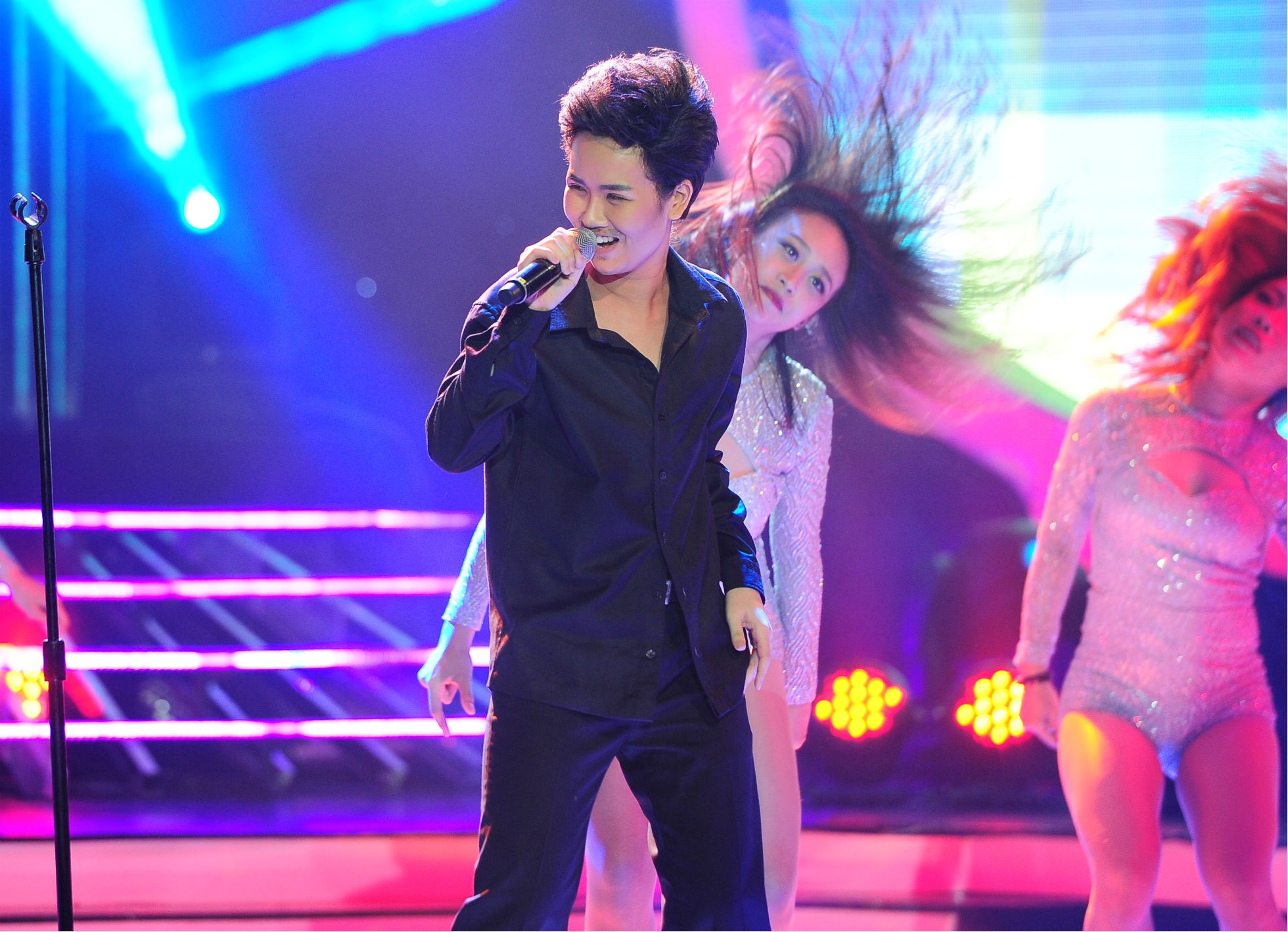 Tập 13 Gương mặt thân quen ảnh 8 Tap 13 Guong mat than quen anh 8