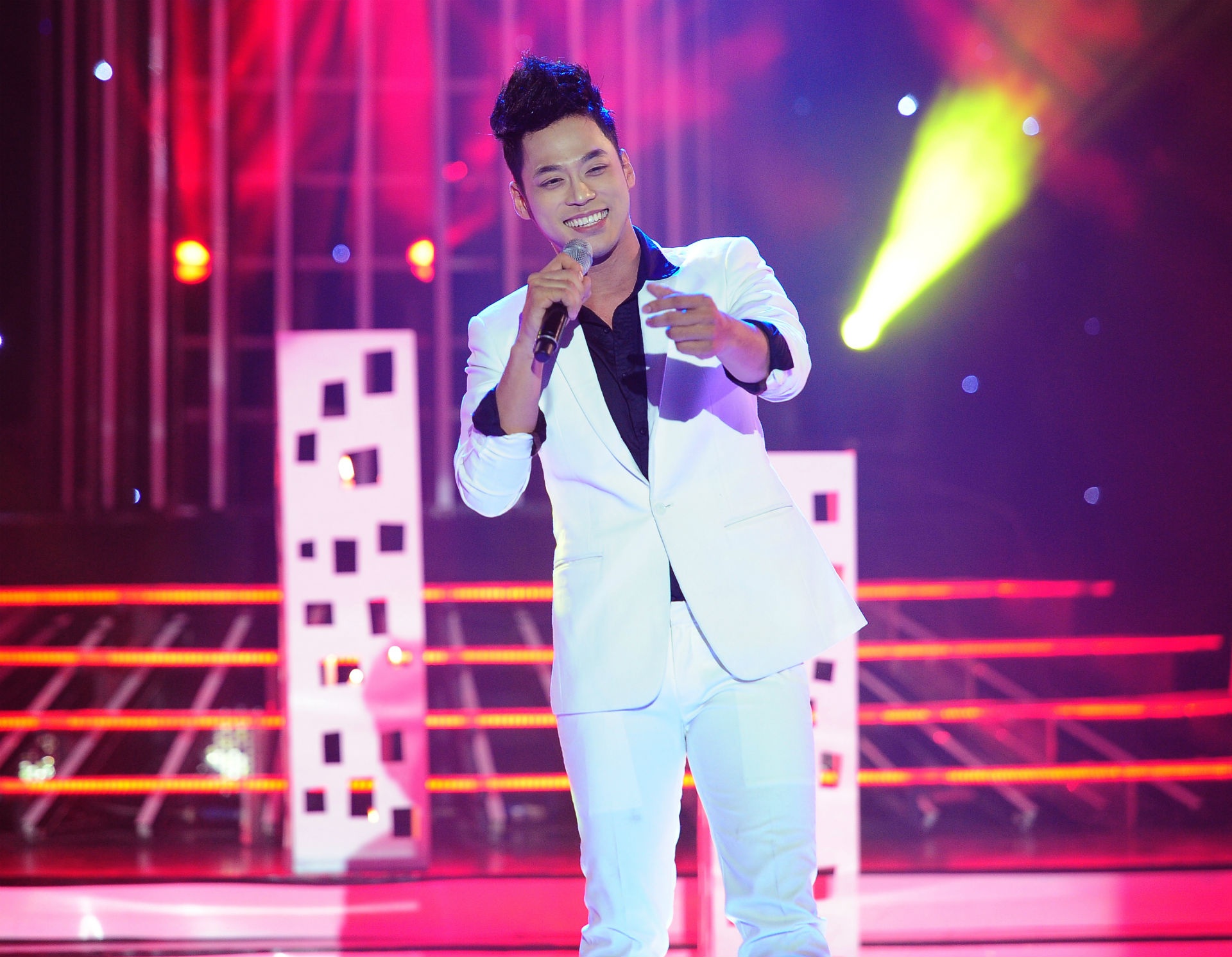 Tập 13 Gương mặt thân quen ảnh 6 Tap 13 Guong mat than quen anh 6