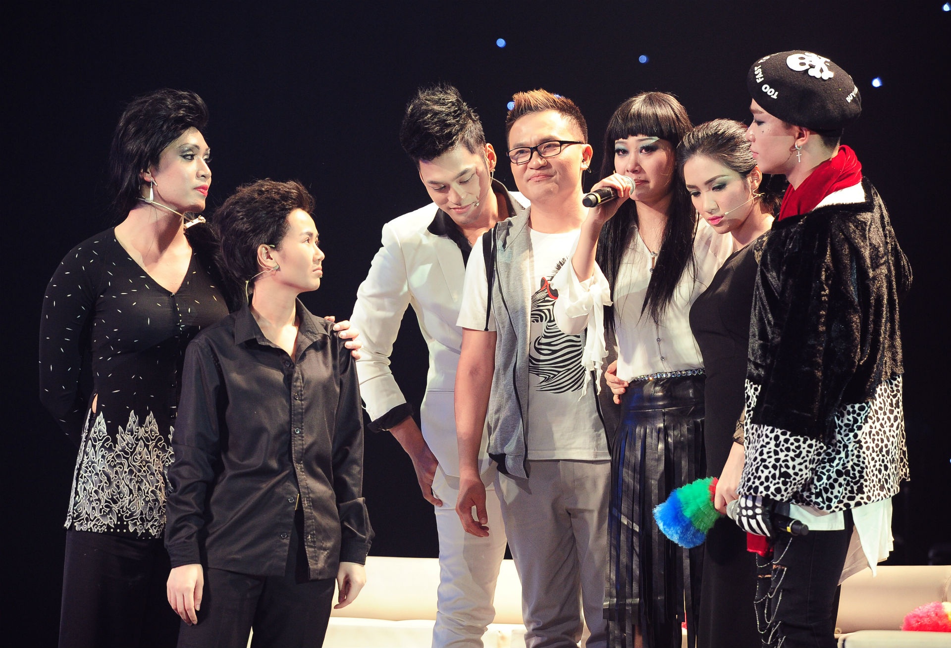 Tập 13 Gương mặt thân quen ảnh 5 Tap 13 Guong mat than quen anh 5