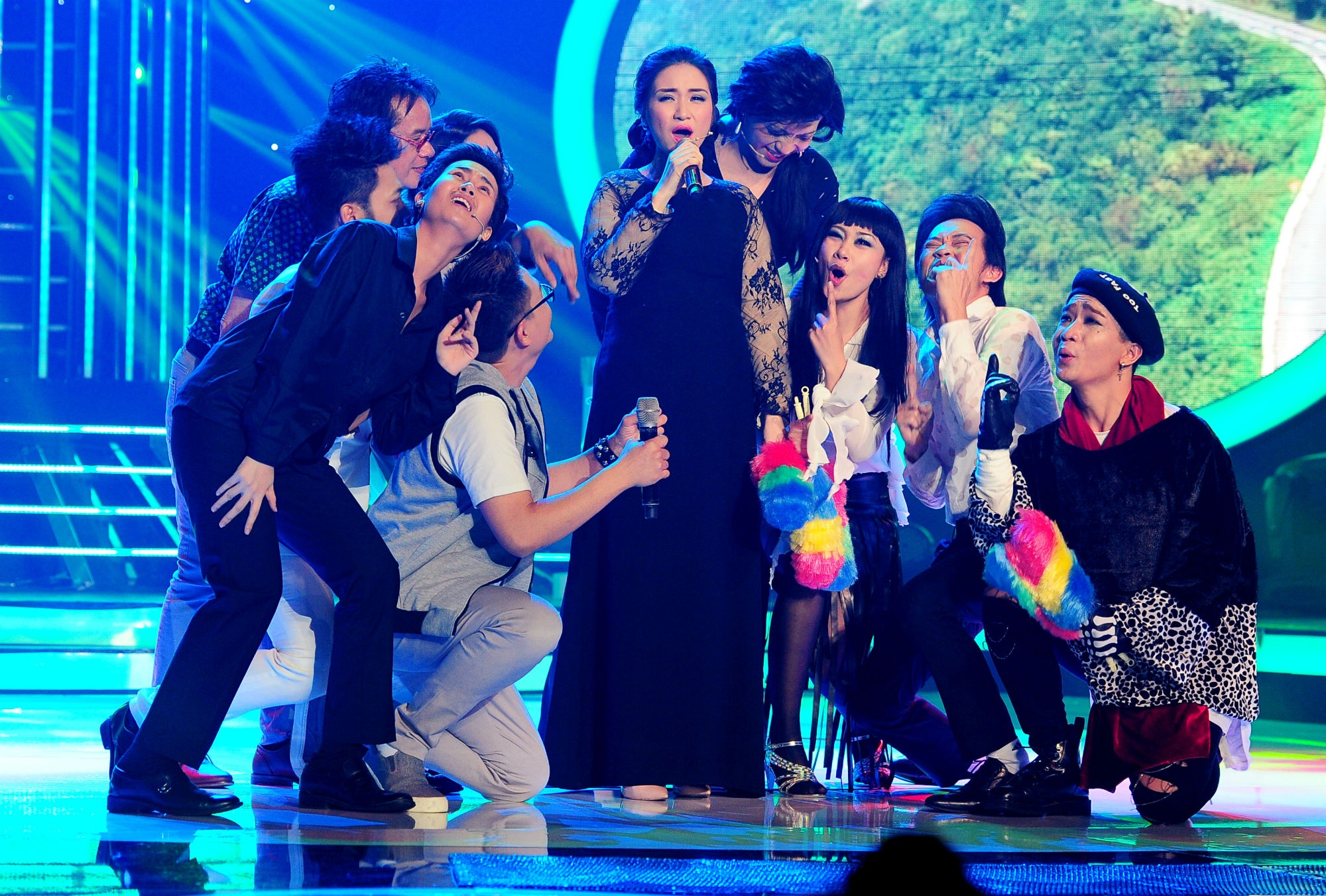 Tập 13 Gương mặt thân quen ảnh 14 Tap 13 Guong mat than quen anh 14