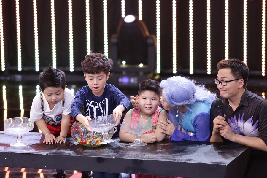 Tập 10 game show Song đấu ảnh 11 Tap 10 game show Song dau anh 11