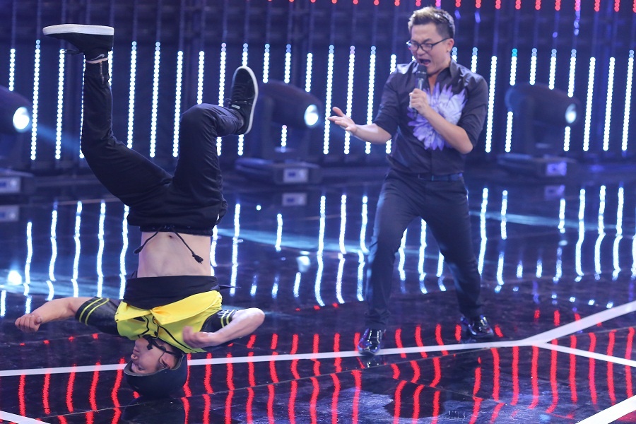 Tập 10 game show Song đấu ảnh 2 Tap 10 game show Song dau anh 2
