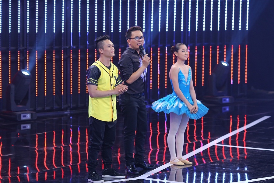 Tập 10 game show Song đấu ảnh 1 Tap 10 game show Song dau anh 1