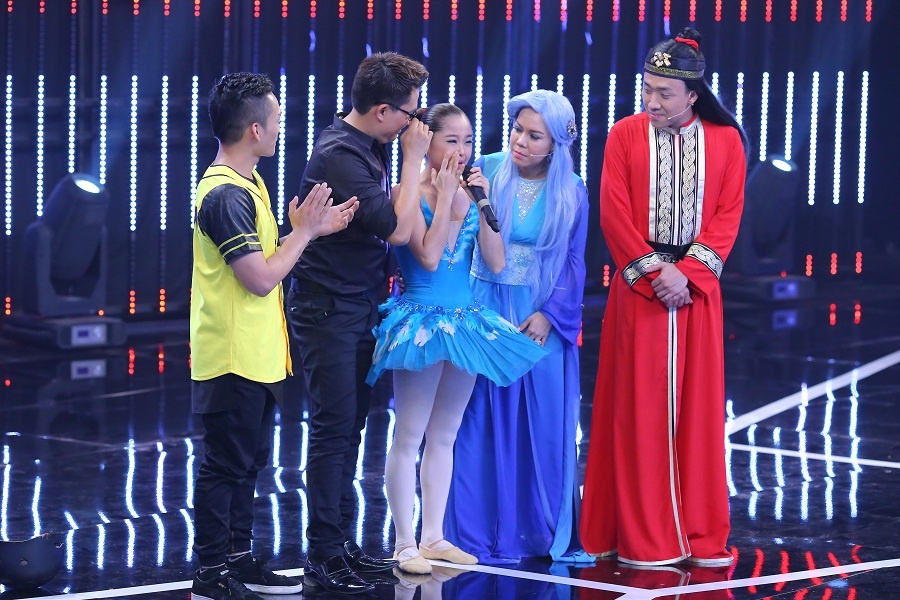 Tập 10 game show Song đấu ảnh 5 Tap 10 game show Song dau anh 5