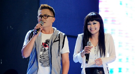 Hoai Linh kinh ngac vi phien ban dac biet cua Phuong Thanh hinh anh