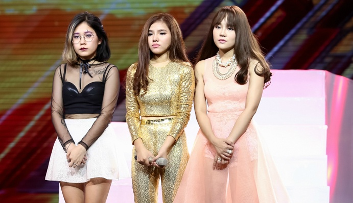 Hoang Quynh Huong - Nhan to la cua cuoc thi - Toxi hinh anh