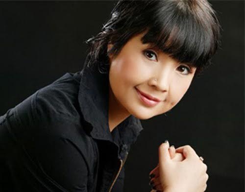 Lan Huong bi to khong di Truong Sa anh 2