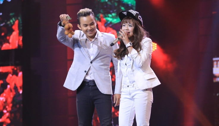 Khoi My phien ban cua Thai Trinh hinh anh