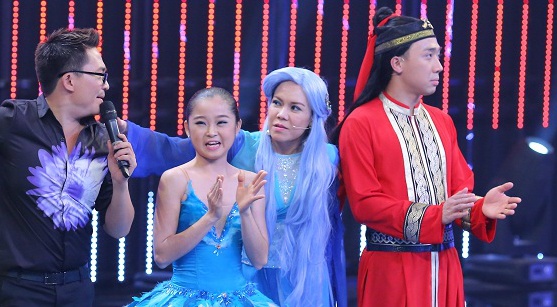 Tam su cua To Nhu khien Viet Huong - Tran Thanh bat khoc hinh anh