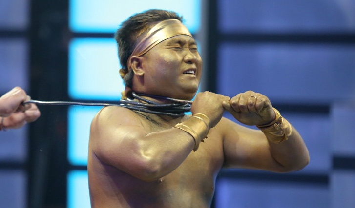 Viet Huong bai phuc vo si Long Cuong hinh anh