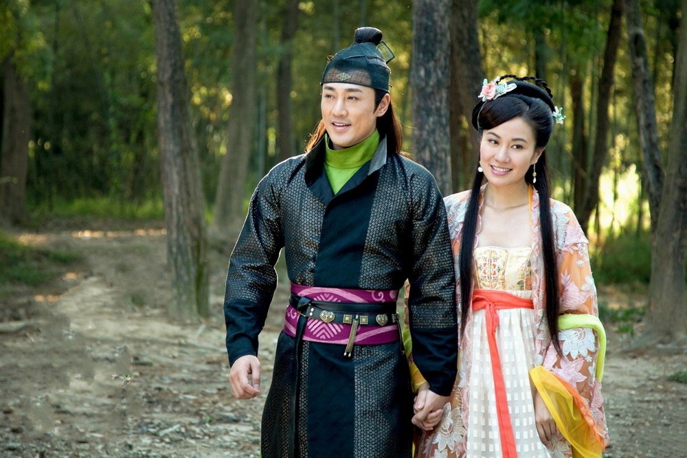 Lâm Phong tái ngộ Diệp Tuyền ảnh 2 Lam Phong tai ngo Diep Tuyen anh 2