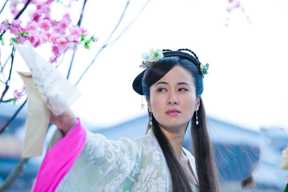 Lâm Phong tái ngộ Diệp Tuyền ảnh 1 Lam Phong tai ngo Diep Tuyen anh 1