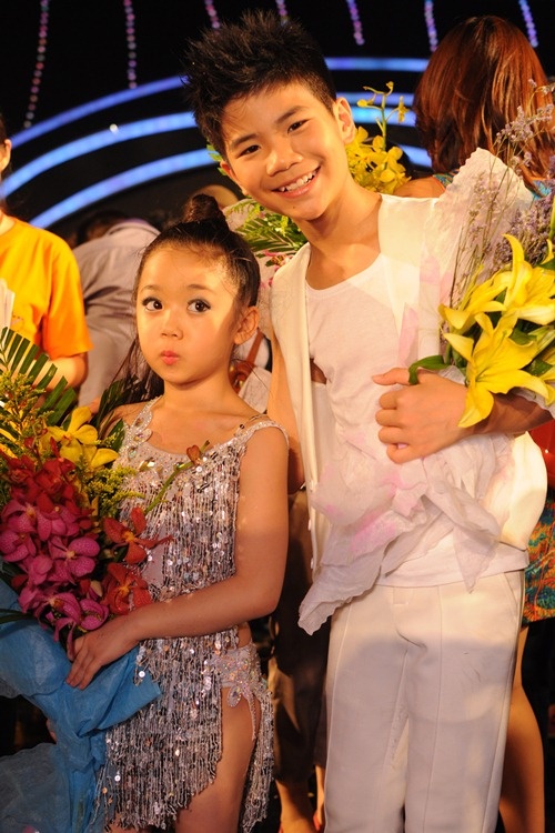 cac quan quan Vietnam's Got Talent anh 1