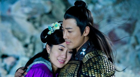 Lam Phong tai ngo Diep Tuyen sau 10 nam xa cach hinh anh